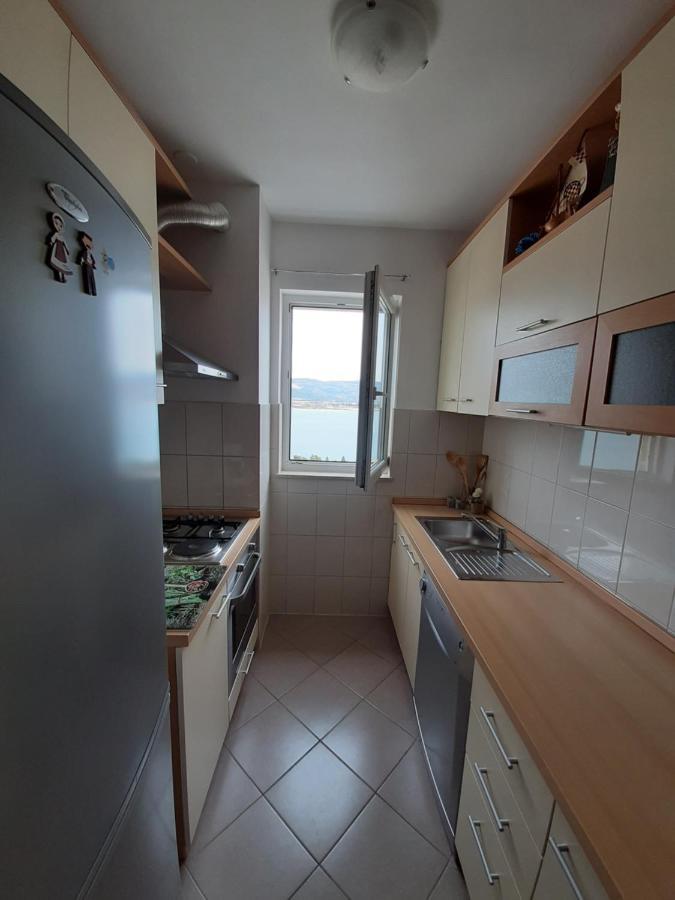 Apartment Jelena トロギール エクステリア 写真