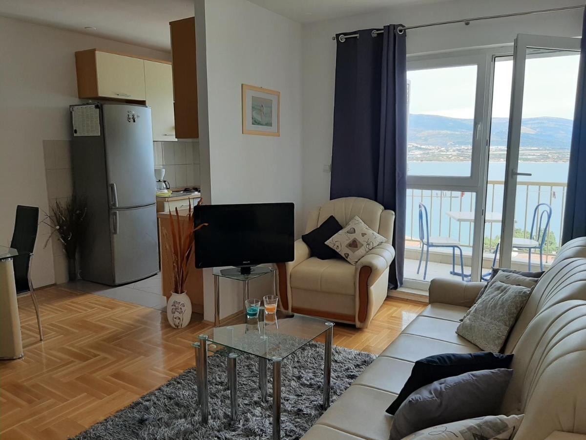 Apartment Jelena トロギール エクステリア 写真