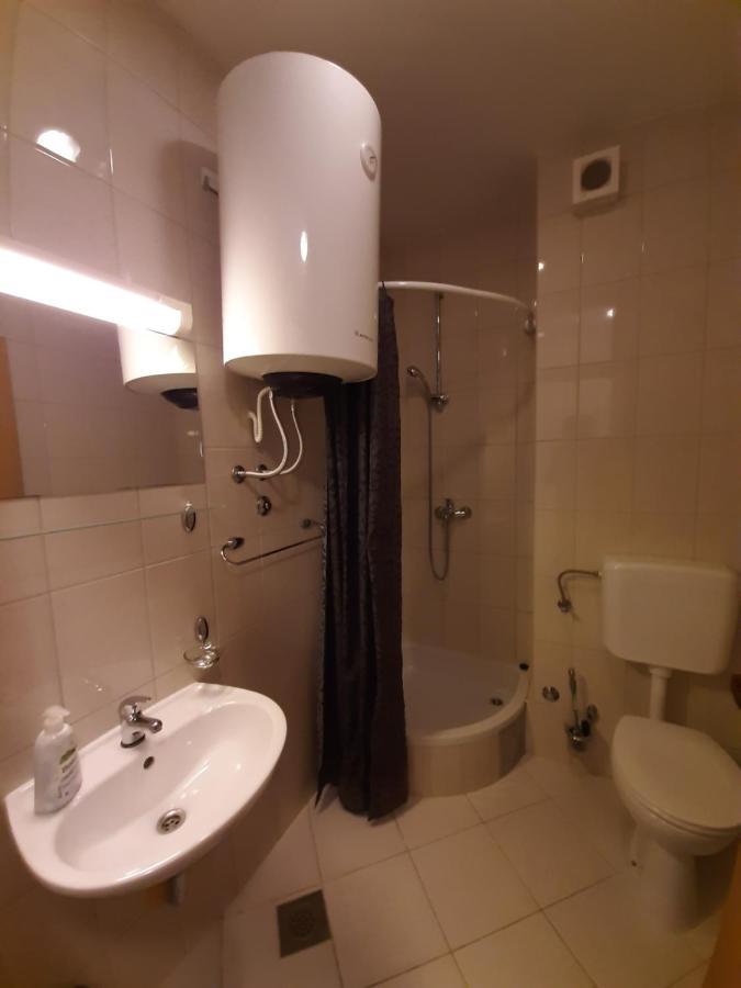 Apartment Jelena トロギール エクステリア 写真