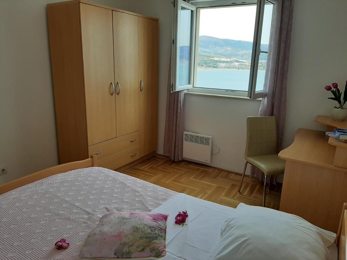 Apartment Jelena トロギール エクステリア 写真