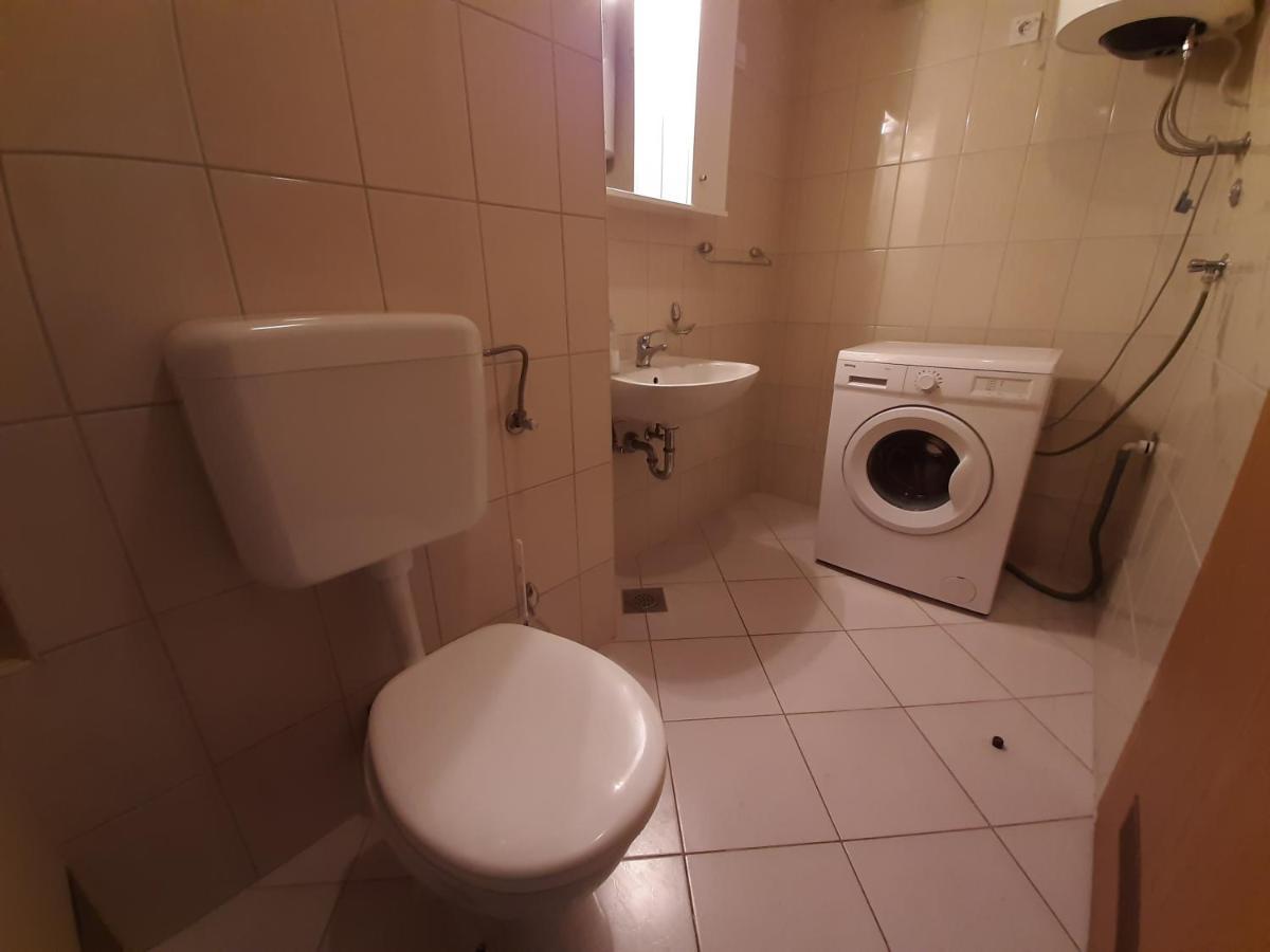 Apartment Jelena トロギール エクステリア 写真