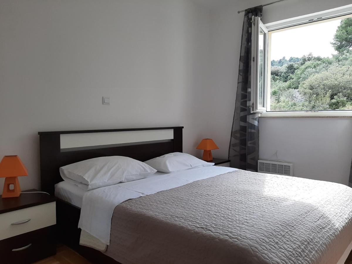 Apartment Jelena トロギール エクステリア 写真