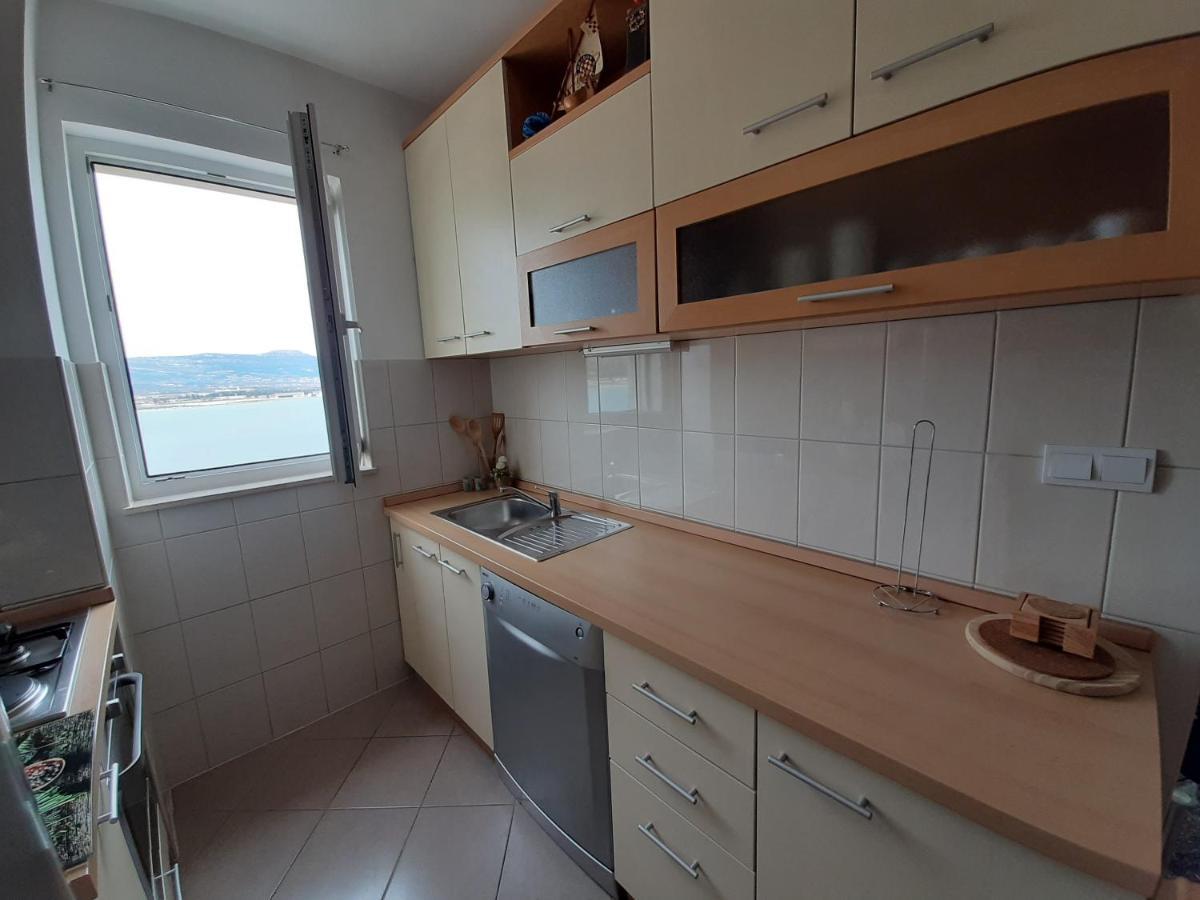 Apartment Jelena トロギール エクステリア 写真