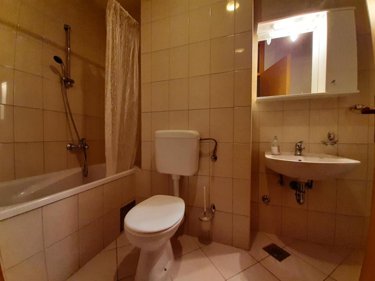 Apartment Jelena トロギール エクステリア 写真